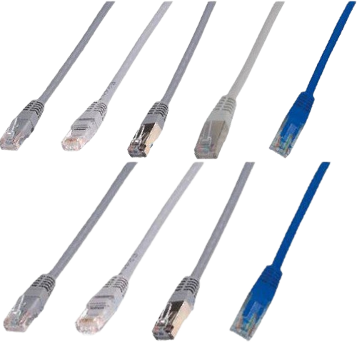 CAT 5E Patch Cords