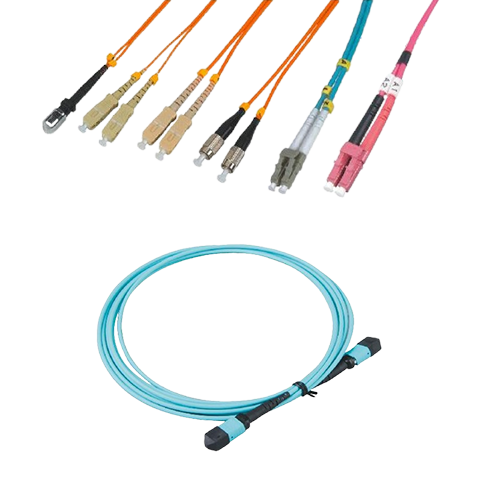 Fiber Optic Patch Cords